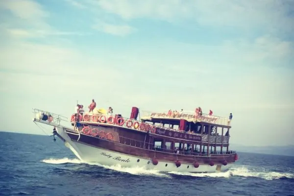 Balık avı turundan kare 8